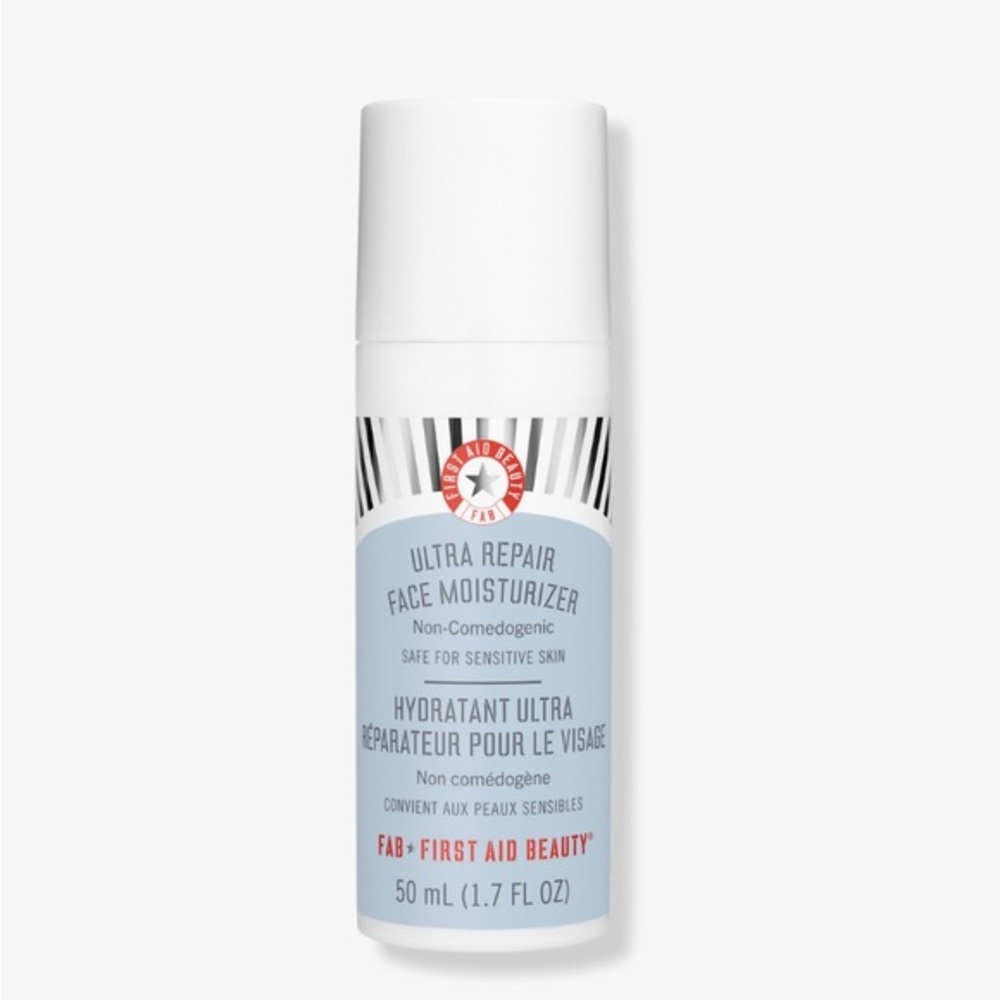 Ultra Repair Face Moisturizer